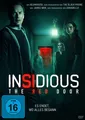 Insidious: The Red Door (DVD) Ty Simpkins Patrick Wilson