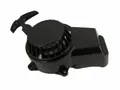 47cc 49cc Mini-Aluminium ATV Ziehen Anfang Recoil Starter Dirt Bike Scooter Schwarz