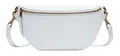 LIEBESKIND BERLIN Sheep Natural Travia Belt Bag Umhängetasche Cream White creme