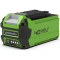 Greenworks 40V Akku 2Ah G40B2 - Schwarz