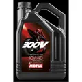 4 L MOTUL Motoröl 300V 10W-40 4T Road Racing Rennsport Factory Line 10W40