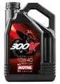 MOTUL MOTORÖL 300V 4T FL RENNSPORT 10W40 4L (SYNTHETISCH)