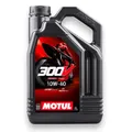 Motul 300V 10W-40 4T Road Racing 4Liter Öl Rennsport Factory Line 10W40 104121