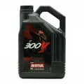Motul 300V Factory Line Road Racing ESTER Core 10W-40 4T Motorrad Motoröl 4l