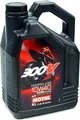 MOTUL 300V 4T 10W-40 4 Liter Motoröl Vollsynthetisch rennsport 4L
