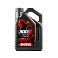 Öl Motor Motul 110093 300V 10W40 4T Straßenrennen 4L Synt
