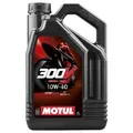 Motoröl Motul 4T SAE 10W-40 synthetisch 300V Factory Line Road Racing 4 Liter