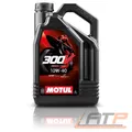 MOTUL 4 L 300V 4T FL ROAD RACING 10W-40 MOTOR-ÖL MOTOREN-ÖL