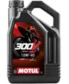 MOTUL 300V FACTORY LINE ROAD RACING 10W-40 4T Motoröl 4 Liter 4 Takt Motorrad Öl