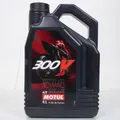 motul 10w40 100% sintético 300v aceite de línea de fábrica para motores de 4