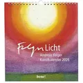 Wandkalender 2026: Licht von Andreas Felger / bene! Kalender / Kalender