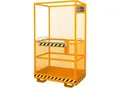 Arbeitsbühne MB-A, orange RAL 2000