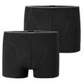 Schiesser 95/5 Pants 174004-2er Pack Black 7