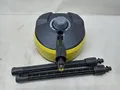 Kaercher Flaechenreiniger T-Racer T 5 (Spritzwasserschutz, fuer grosse Flaechen