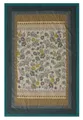 Bassetti Plaid VARIGOTTI | V1 Salbeigrün 135 x 190