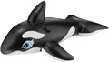 Intex 58561EP - Reittier Whale, 1,93m x 1,19m  schwarz