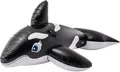 Intex 58561NP - Aufblasbares Reittier Orca, Vinyl, Mehrfarbig, 193x119 cm