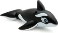Intex 58561NP Aufblasbares Reittier Orca Vinyl Mehrfarbig 193x119 cm