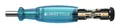 PB Swiss Tools Magazin-Bithalter blau 8-teilig Schlitz, PH, TX - PB 6464.Blue