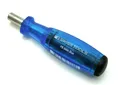 PB SWISS TOOLS 6464.BLUE  INSIDER magnetischer Bithalter mit 8 Bits NEU