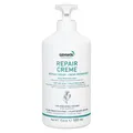 GEHWOL FUSSKRAFT Repair Creme - für sehr trockene und geschädigte Haut, 500 ml