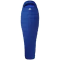 Mountain Equipment Olympus 300 Schlafsack (Größe max. 185cm , blau)