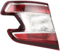 Valeo Heckleuchte, Halogentechnologie 44087 - Für RENAULT Megane III Estate 05/2009 > 07/2012 - Links