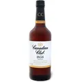 Canadian Club 5 Jahre Imported Blended Canadian Whisky 40% Vol