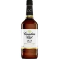 Canadian Club 1858 Original Blended Whisky 40% 0,7 Liter