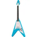 Flying V 70s Maui Blue