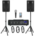 McGrey BP-210 Bandpack PA-Anlage 100 Watt