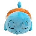 Pokemon Schlafendes Plüsch Schiggy 45 cm