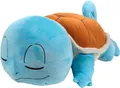 JAZWARES Stofftier Schiggy schlafend Plüsch (45cm)