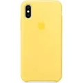 Apple MW992ZM/A, Cover, Apple, iPhone XS, Gelb - Gelb