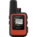 Garmin Garmin inReach Mini 2 Black GPS EMEA Outdoor-Navigationsgerät (TracBack-Routing-Funktion, Punkt-zu-Punkt-Navigation) rot|schwarz