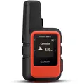 Garmin inReach Mini 2, Satellitenkommunikationsgerät, rot