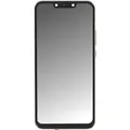 OEM Display-Einheit für Huawei Mate 20 Lite platinum gold + Rahmen ohne Logo (Display, Huawei Mate 20 Lite) (25434371)