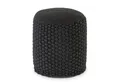 Amagohome Sitzhocker Hocker Sitzhocker Merino Pouf indoor outdoor ø40 H45cm Sitzpouf nachfü, Bezug abnehmbar u. bei 30° Feinwäsche waschbar!