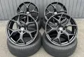 21 Zoll Sommerkompletträder 245/40 R21 + 275/35 R21 Reifen für Porsche Macan RDK