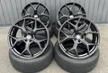 21 Zoll Sommerkompletträder 245/40 R21 + 275/35 R21 Reifen für Porsche Macan GTS