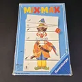 Mix Max  - 000029 - Kinderspiel Ravensburger - 1990 -  ab 5 J. - Komplett  Rar ✅
