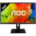 AOC I2475PXQU-B - 1920 x 1080 - FHD | 23,8 Zoll - 4 ms - Schwarz