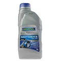 1 Liter Ravenol Motorradöl 4T 15W50 teilsynth.