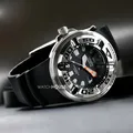 Citizen Promaster Marine Eco Drive Herrenuhr BJ8050-08E Schwarz