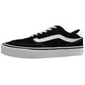 Vans Sneaker low Schnürschuh schwarz EUR 42.5 US 9