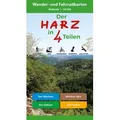 Der Harz in 4 Teilen