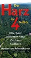 Der Harz in 4 Teilen. Kartenset 1 : 30 000: Oberharz, Mi... | Buch | Zustand gut