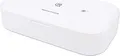Manhattan UV-Desinfektionsbox mit 10W Wireless Charger, weiß