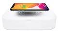 Uv Phone Sanitiser W/ Wireless Charger (10W) Integrated/Uv NEU