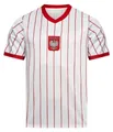 JELEX Herren Polen Trikot Retro History white/red XL